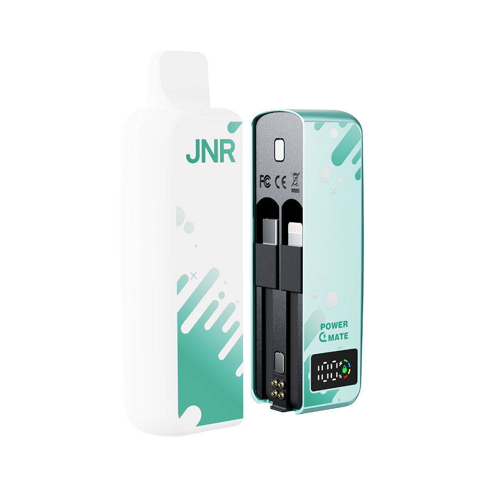 Miami Mint JNR Power Mate 30K Kit - Black Coral
